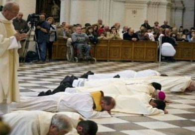 Abusos sexuales en la Iglesia católica ¿crimen imparable?