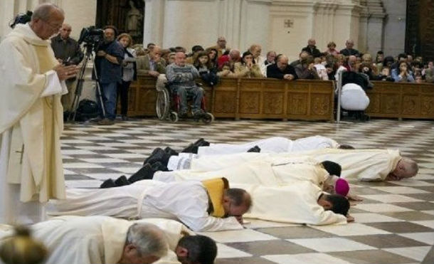 Abusos sexuales en la Iglesia católica ¿crimen imparable?