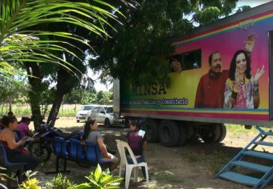 Gobierno sandinista continúa acercando servicios médicos a pobladores de San Rafael del Sur