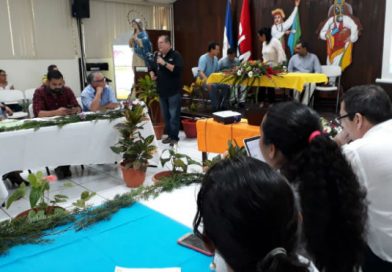 Marena e Ineter presentan nuevo Atlas Forestal