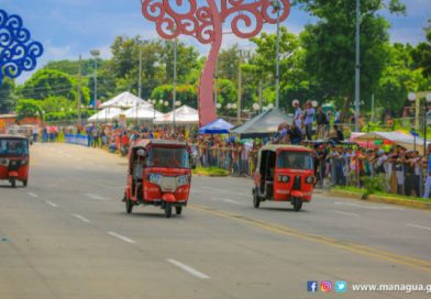 ¡Rally de caponeras para rato!