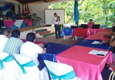 Nueva Guinea: Inafor realiza Congreso Departamental Forestal
