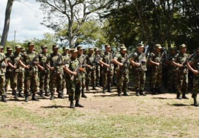 Inauguran Plan de Protección y Seguridad a la cosecha cafetalera
