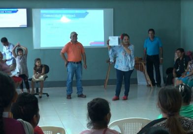 San Rafael del Sur: Emprendedores finalizan capacitaciones sobre tecnología e innovación