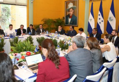 Se desarrolla en Managua la XVI reunión de la mesa técnica tri-nacional sobre el Golfo de Fonseca