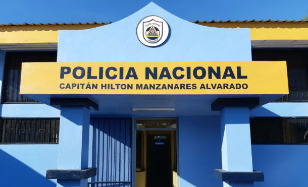 León: Policía Nacional inaugura estación “Hilton Manzanares”