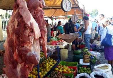 Chontales: Feria de la economía familiar con buen dinamismo en Juigalpa