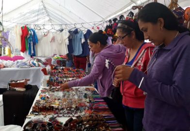 Boaco realiza primera feria con mujeres emprendedoras