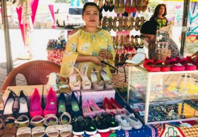 Arranca la Feria del Comercio Navideño