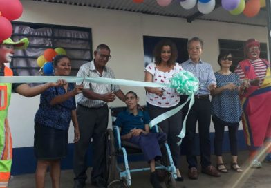 Gracias al apoyo solidario de Taiwán, Gobierno entrega vivienda digna a más familias