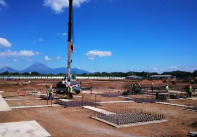 Avanza construcción del hospital departamental de Chinandega