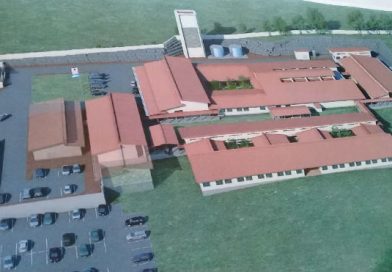 Nueva Guinea: Presentan avances y planos del nuevo Hospital Departamental