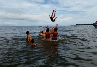 IMÁGENES| Deporte, cultura y turismo en una Nicaragua en familia
