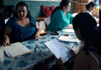 Matagalpa: Inicia el proceso de matrículas para el curso escolar 2019