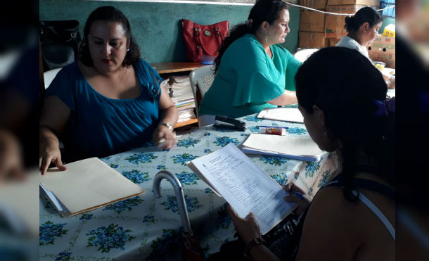 Matagalpa: Inicia el proceso de matrículas para el curso escolar 2019
