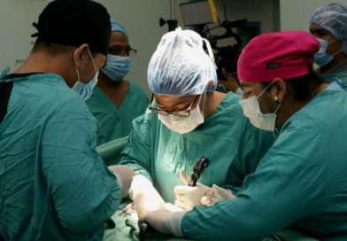 Hospital Lenin Fonseca desarrolla jornada quirúrgica