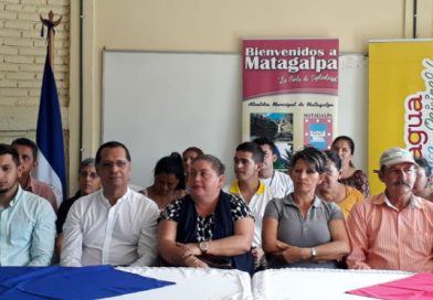 Matagalpa: Alcaldía municipal, comerciantes y Cámara de Comercio lanzan “Compras Navideñas 2018”