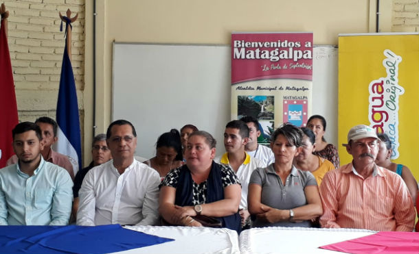Matagalpa: Alcaldía municipal, comerciantes y Cámara de Comercio lanzan “Compras Navideñas 2018”