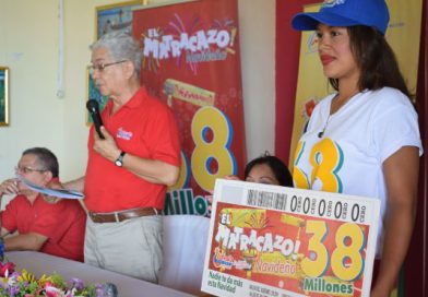 Granada: Lotería Nacional anuncia el “Matracazo Navideño” con un premio de C$38 millones