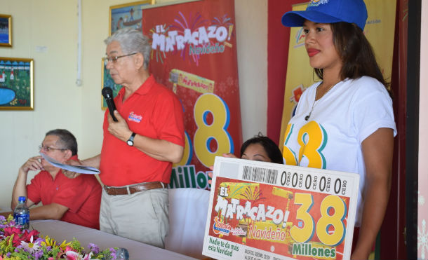 Granada: Lotería Nacional anuncia el “Matracazo Navideño” con un premio de C$38 millones 