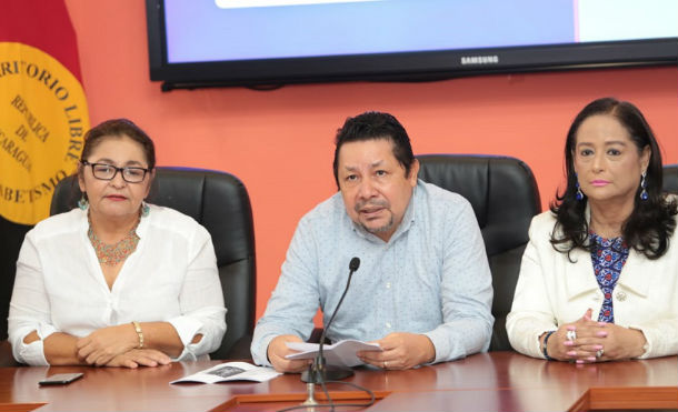 Mined anuncia actividades en memoria del Comandante Carlos Fonseca