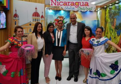Exitosa participación de Nicaragua en FitVen 2018