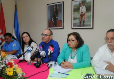 Dan detalles sobre la Política de Paz y No Violencia