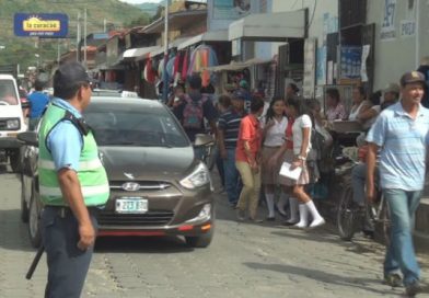 Nueva Segovia: Policía Nacional realiza lanzamiento del plan Nicaragua en Paz, Armonía y Buena Voluntad