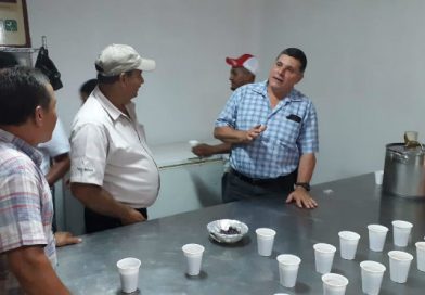 Matagalpa: Gobierno sandinista inaugura planta de procesamiento de cacao en El Tuma – La Dalia
