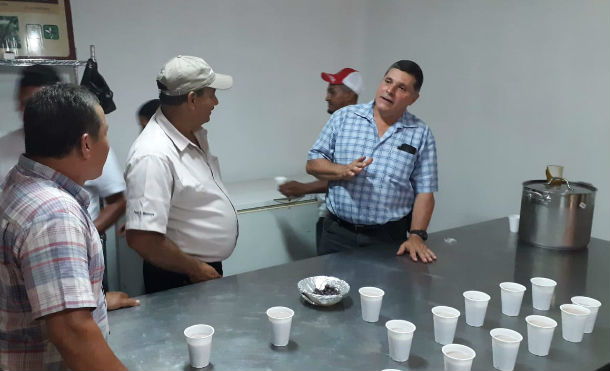 Matagalpa: Gobierno sandinista inaugura planta de procesamiento de cacao en El Tuma – La Dalia