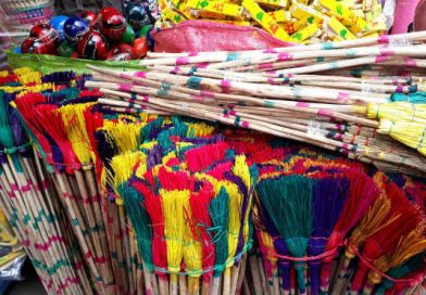 Mercados de Masaya abastecidos con productos para celebrar la Purísima