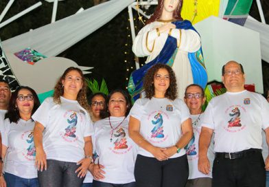 Realizan convocatoria para concurso municipal de altares marianos