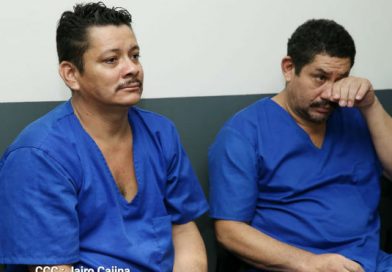 Reprograman juicio de Medardo Mairena y otros tres terroristas