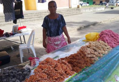 Chontales: Alcaldía municipal de Santo Tomás realiza feria navideña y de los dulces