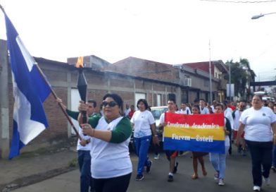 UNAN-FAREM Estelí celebra 39 aniversario de su fundación