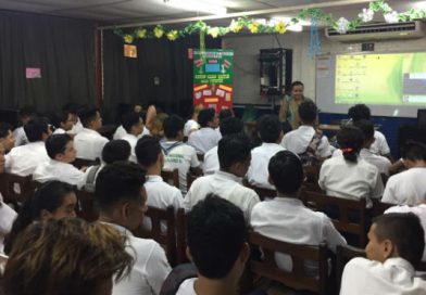 Mined e Inatec realizan encuentro con estudiantes de undécimo grado del Instituto Enrique Flores