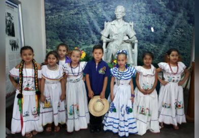 Matagalpa rinde homenaje al Comandante Carlos Fonseca Amador