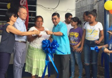 Gobierno Sandinista y China Taiwán entregan la casa solidaria número 18