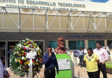 Posoltega: Conmemoran segundo aniversario de paso a la inmortalidad del Comandante Fidel con Jornada Científica del Marango
