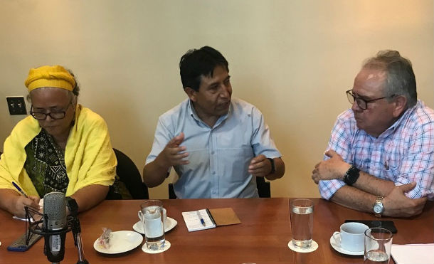 Coordinación Nacional del Alba sostendrá un encuentro este 8 de noviembre en Nicaragua