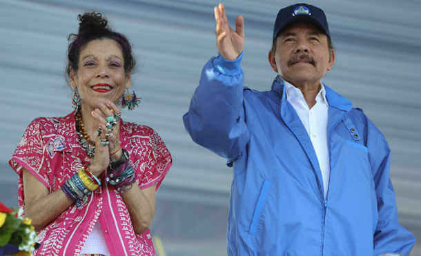 Nicaragua saluda el 43 Aniversario de la Independencia de la República de Angola