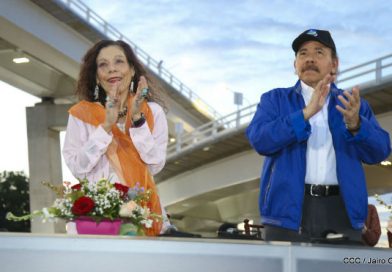Paso Desnivel Las Piedrecitas es la manifestación del amor de Dios con Nicaragua