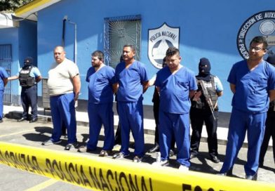 Policía Nacional desarticula dos células dedicadas al crimen organizado