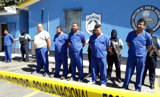 Policía Nacional desarticula dos células dedicadas al crimen organizado