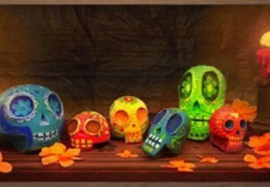 Google celebra el Día de Muertos con doodle animado