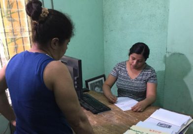 Avanza en un 85% las matrículas escolares en el colegio Barrilete de Colores