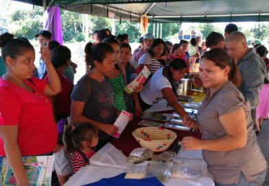 Inta presenta variedad de semillas fitomejorada en Chinandega