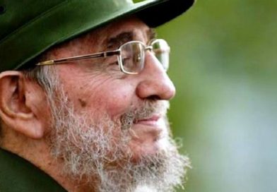 Comandante Daniel Ortega y compañera Rosario Murillo envían mensaje al Heroico Pueblo de Cuba