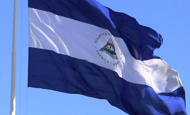 Exteriores de Nicaragua a la Comunidad Internacional