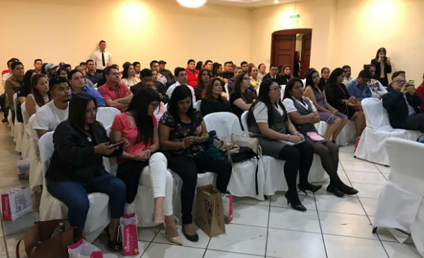 Salvadoreños conocen opciones para vacacionar en Nicaragua
